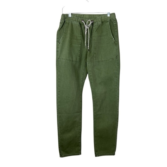 One Teaspoon Shabbies Boyfriend Drawstring Jeans - Picture 1 of 7